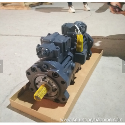 SE210-3 Hydraulic Main Pump SE210-3 K3V112DT-1XER Main Pump